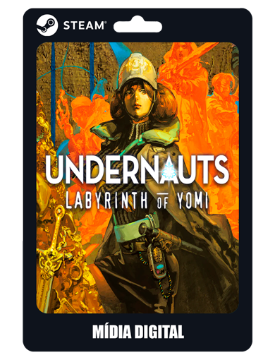 Undernauts: Labyrinth of Yomi