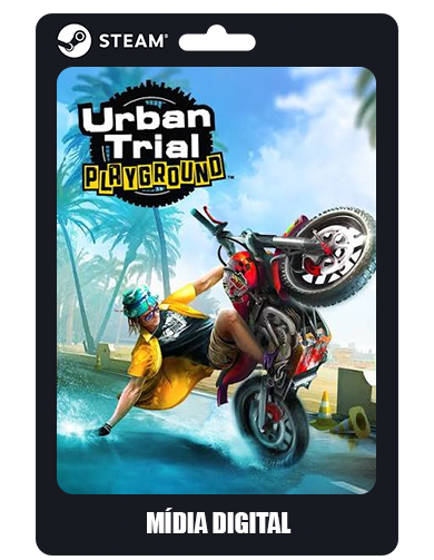 Urban Trial Playground