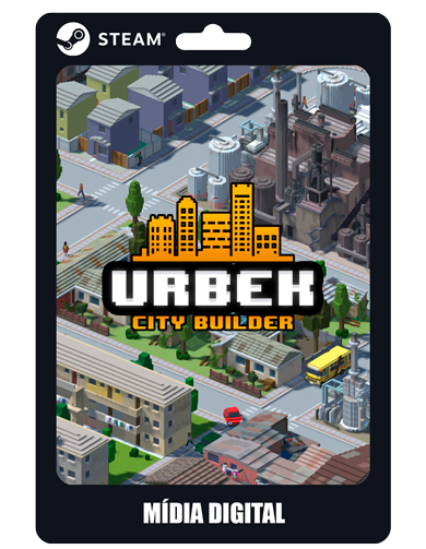 Urbek City Builder