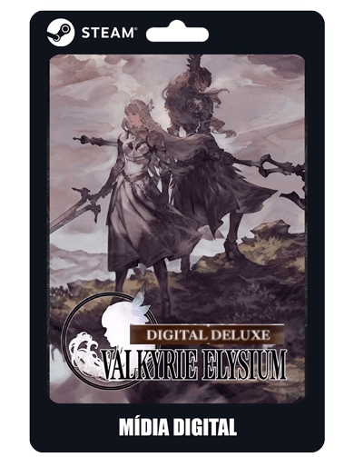 Valkyrie Elysium Deluxe Edition