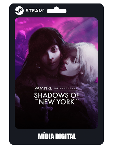 Vampire: The Masquerade - Shadows of New York