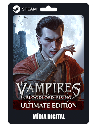 Vampires Bloodlord Rising Ultimated Edition