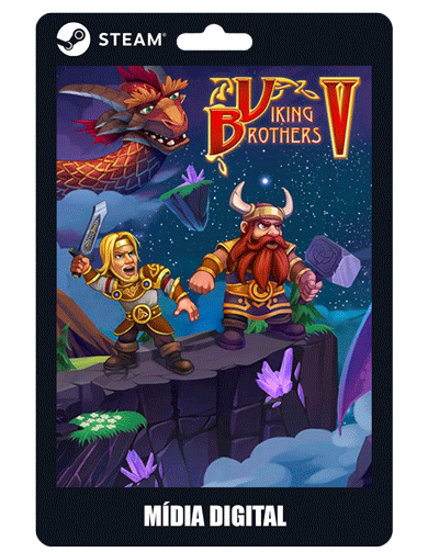 Viking Brothers 5