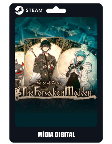Voice of Cards: The Forsaken Maiden