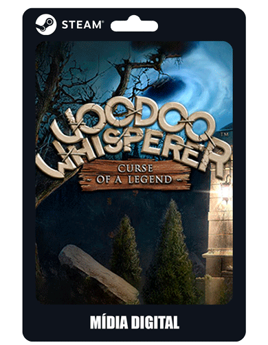Voodoo Whisperer Curse of a Legend