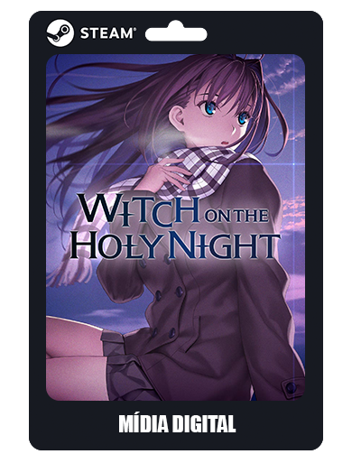 WITCH ON THE HOLY NIGHT
