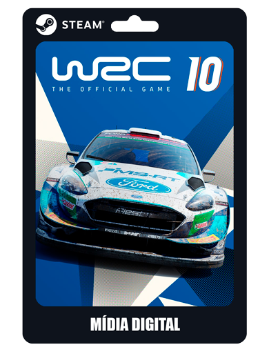 WRC 10 FIA World Rally Championship