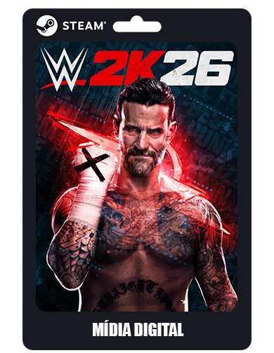 WWE 2K26