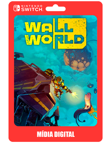 Wall World Nintendo Switch USA