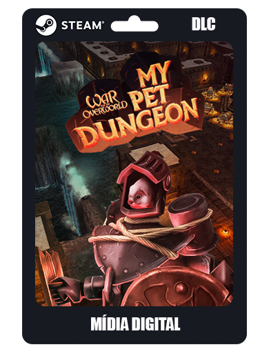 War for the Overworld - My Pet Dungeon DLC