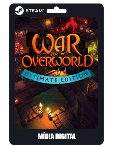 War for the Overworld Ultimate Edition