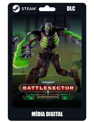Warhammer 40.000: Battlesector - Necrons DLC