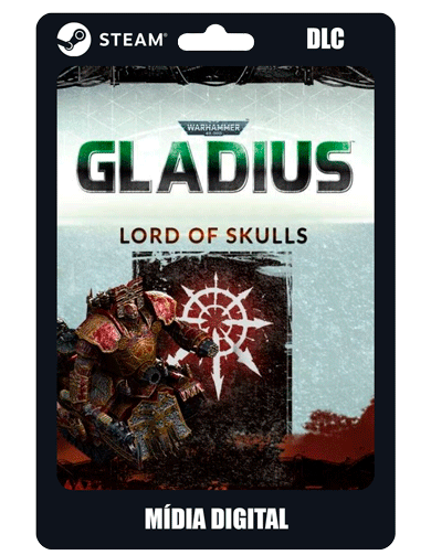 Warhammer 40.000: Gladius - Lord of Skulls DLC