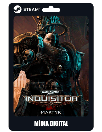 Warhammer 40.000: Inquisitor - Martyr