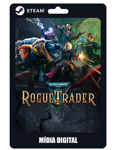 Warhammer 40,000: Rogue Trader
