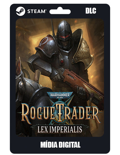 Warhammer 40,000: Rogue Trader - Lex Imperialis DLC