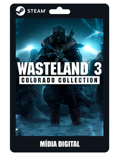 Wasteland 3 Colorado Collection