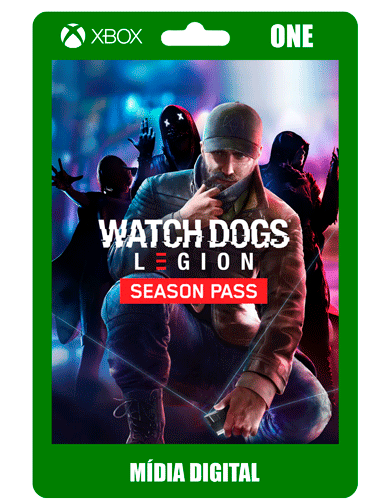 Watch Dogs Legion - Season Pass DLC