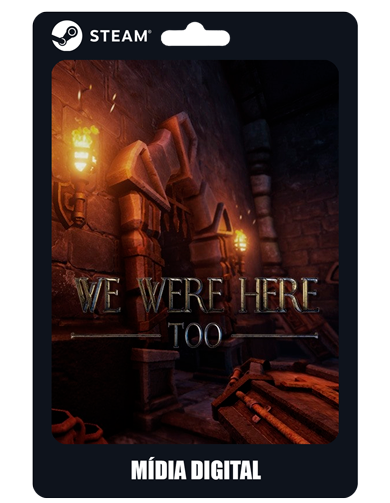 Jogo We Were Here Too - Thunderkeys