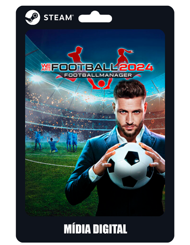 We are football 2024