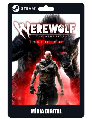 Werewolf: The Apocalypse - Earthblood