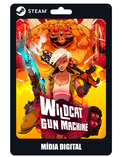 Wildcat Gun Machine
