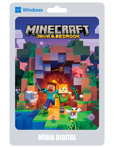 Minecraft Java & Bedrock Edition