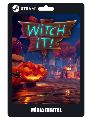 Witch It
