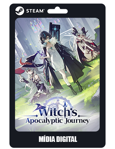 Witch's Apocalyptic Journey
