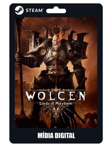 Wolcen: Lords of Mayhem