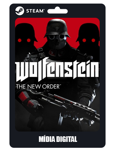 Wolfenstein The New Order LATAM & CIS & ASIA