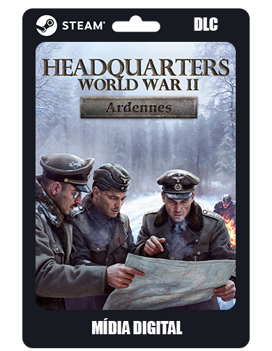 Headquarters: World War II - Ardennes DLC