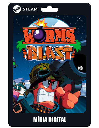 Worms Blast