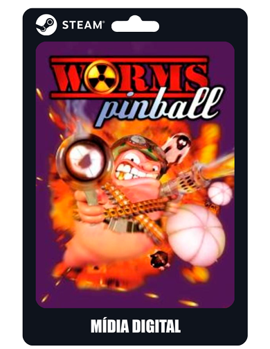 Worms Pinball