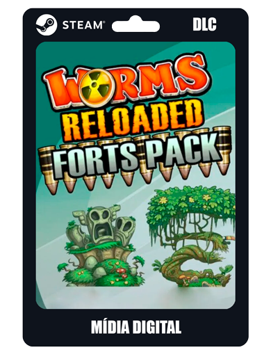 Worms Reloaded: Forts Pack DLC