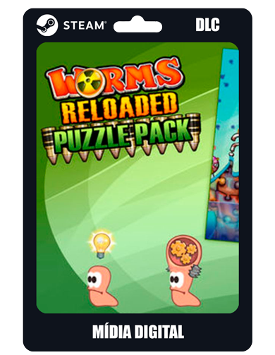 Worms Reloaded: Puzzle Pack DLC
