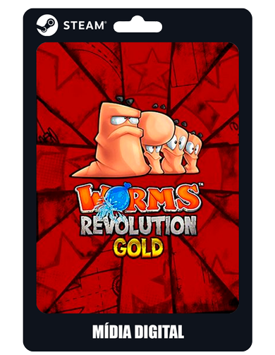 Worms Revolution Gold Edition
