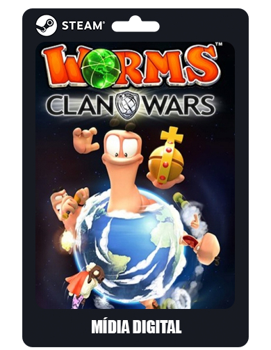 Worms Clan Wars