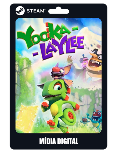 Yooka-Laylee