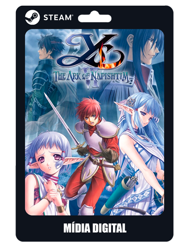 Ys VI: The Ark of Napishtim