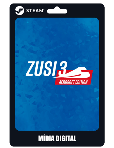 ZUSI 3 - Aerosoft Edition
