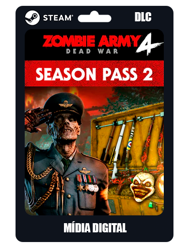Zombie Army 4 Dead War Season Pass Two DLC
