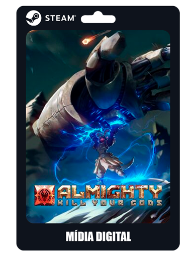 Almighty: Kill Your Gods