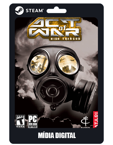 Act of War: High Treason