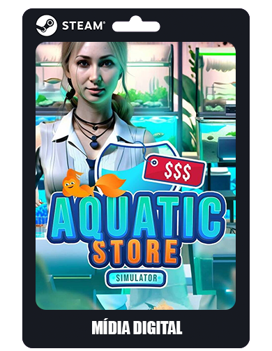 Aquatic Store Simulator