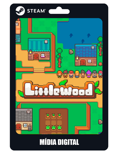 Steam Littlewood Switch Jogo Littlewood Thunderkeys