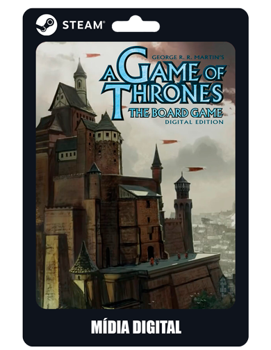 A Game of Thrones: The Board Game - Digital Edition