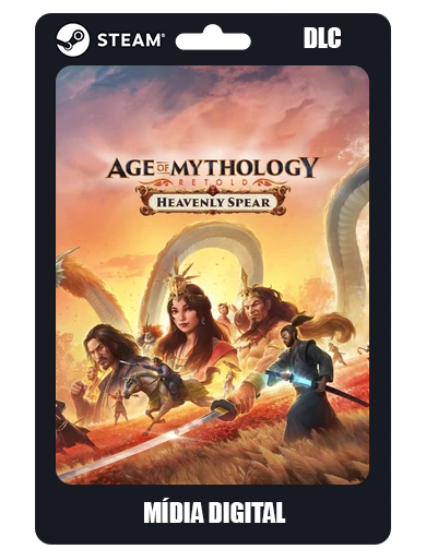 Age of Mythology: Retold - Heavenly Spear DLC