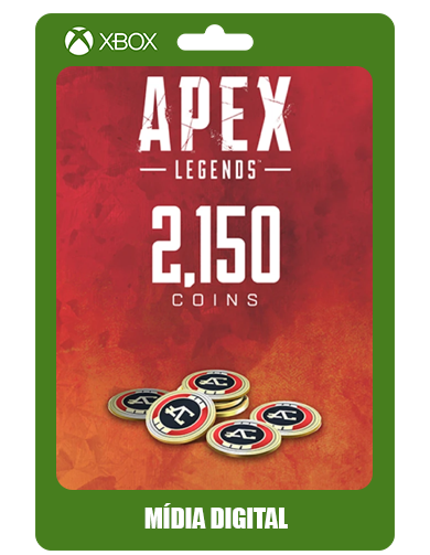 Apex Legends - 2150 Apex Coins