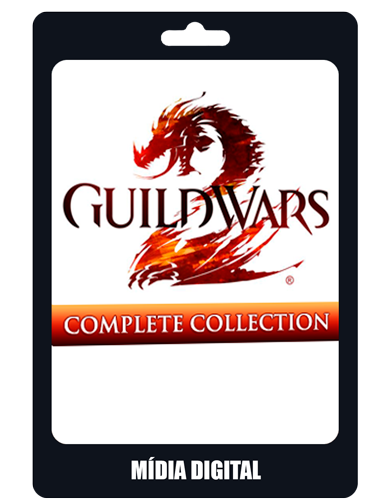 Guild Wars 2 Complete Collection